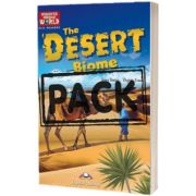 The Desert Biome reader cu digibook APP