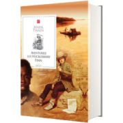 Aventurile lui Huckleberry Finn. Biblioteca pentru toti copiii