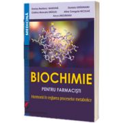 Biochimie pentru farmacisti. Hormonii in reglarea proceselor metabolice