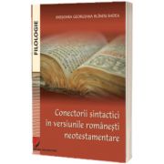 Conectorii sintactici in versiunile romanesti neotestamentare