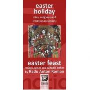 Easter holiday and easter feast (Format: 7x14)