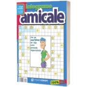 Integrame amicale, numarul 225. Revista de integrame de nivel mediu