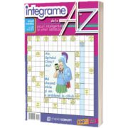 Integrame de la A la Z, numaul 36. Revista de integrame de nivel mediu