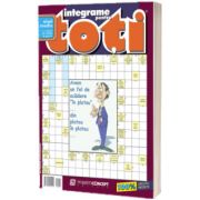 Integrame pentru toti, numarul 262. Revista de integrame de nivel mediu