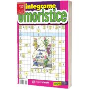 Integrame Umoristice, numarul 122. Revista de integrame de nivel ABC