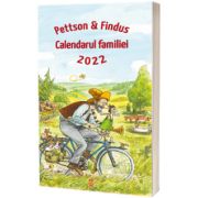 Pettson si Findus . Calendarul Familiei 2022