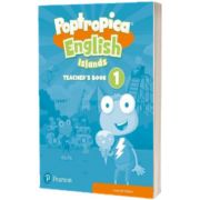 Poptropica English Islands Level 1. Teachers Book with Online World Access Code and Test Book pack