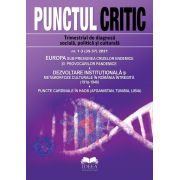 Punctul Critic nr. 1-3 (35-37) 2021