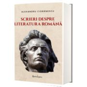 Scrieri despre literatura romana