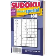 Sudoku pentru avansati special, numarul 16. 180 de grile sudoku clasic