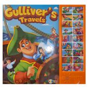 Carte cu sunete in limba engleza - Gullivers travels, Dorinta