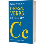 COBUILD Phrasal Verbs Dictionary