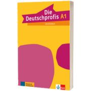 Die Deutschprofis A1. Lehrerhandbuch