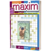 Integrame la maxim, numarul 258. Revista de integrame de nivel avansat