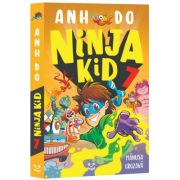 Ninja Kid 7. Manusa grozava!