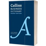 Pocket Business Dictionary