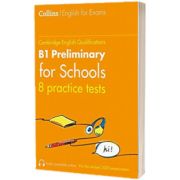Practice Tests for B1 Preliminary for Schools (PET)