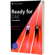 Ready For CAE, coursebook