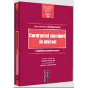 Contractul standard in afaceri. O perspectiva de law and economics
