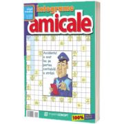 Integrame amicale, numarul 226. Revista de integrame de nivel mediu