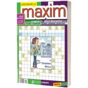 Integrame la maxim, numarul 259. Revista de integrame de nivel avansat