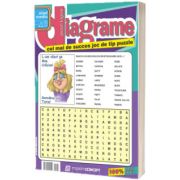 Jocuri logice cu diagrame, numarul 75, nivel mediu. Cel mai de succes joc de tip puzzle