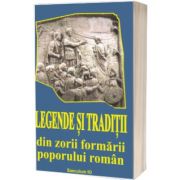 Legende si traditii din zorii formarii poporului roman