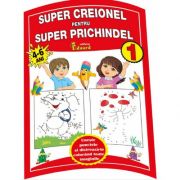 Super Creionel Pentru Super Prichindel I