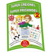 Super Creionel Pentru Super Prichindel II