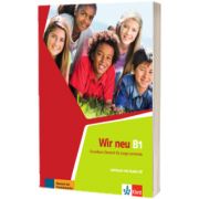 Wir neu B1 Lehrbuch mit Audio-CD