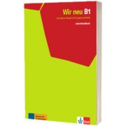 Wir neu B1 Lehrerhandbuch