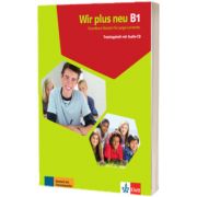 Wir plus neu B1 Trainingsheft mit Audio-CD