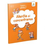 Atentia si concentrarea