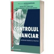 Controlul financiar. Abordare teoretica si practica