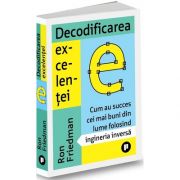 Decodificarea excelentei