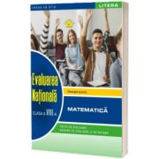 Evaluarea Nationala. Matematica. Clasa a VIII-a