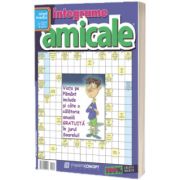 Integrame amicale, numarul 227. Revista de integrame de nivel mediu