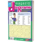 Magazin de diagrame, numarul 14. Cel mai de succes joc de tip puzzle, nivel mediu