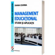Management educational. Studii si aplicatii