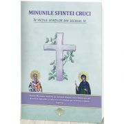Minunile Sfintei Cruci in vietile sfintilor din secolul  III