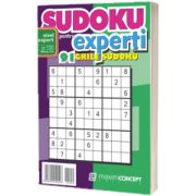 Sudoku pentru experti. 91 grile sudoku. Numarul 129