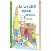 Tom colecteaza gunoiul selectiv