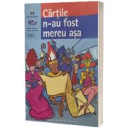 Cartile n-au fost mereu asa