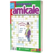 Integrame amicale, numarul 229. Revista de integrame de nivel mediu