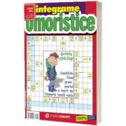 Integrame Umoristice, numarul 126. Revista de integrame de nivel ABC