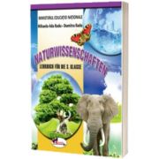Stiinte ale naturii. Manual pentru clasa a III-a limba germana