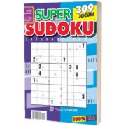 Super Sudoku, numarul 198. Nivel avansat