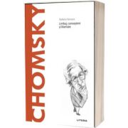 Volumul 44. Descopera Filosofia. Noam Chomsky