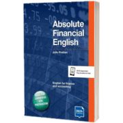 Absolute Financial English B2-C1. Coursebook with 2 Audio CDs