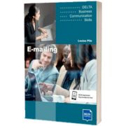 E-mailing B1-B2. Coursebook with Audio CD